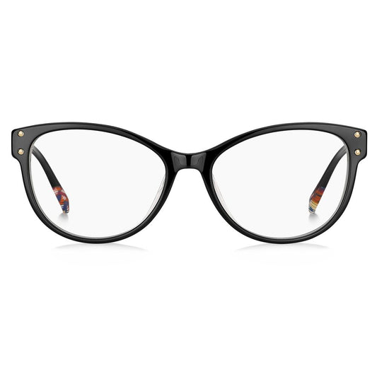 Missoni Black Haircalf Frames