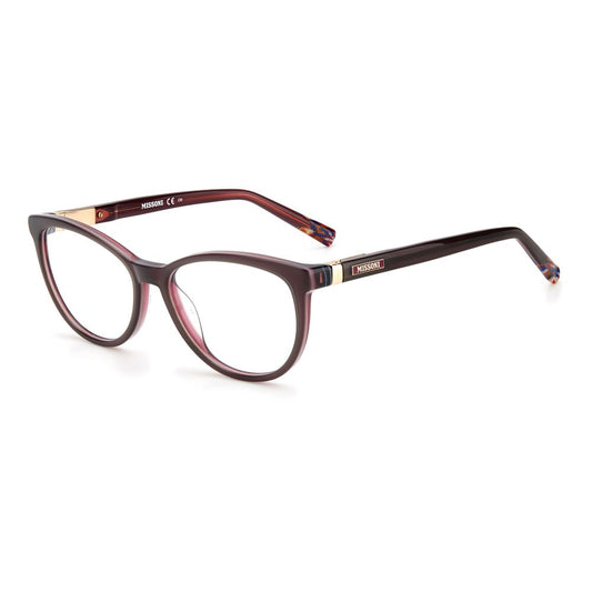 Missoni Bicolor Haircalf Frames
