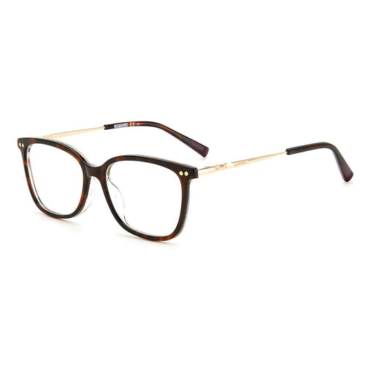 Missoni Bicolor Haircalf Frames