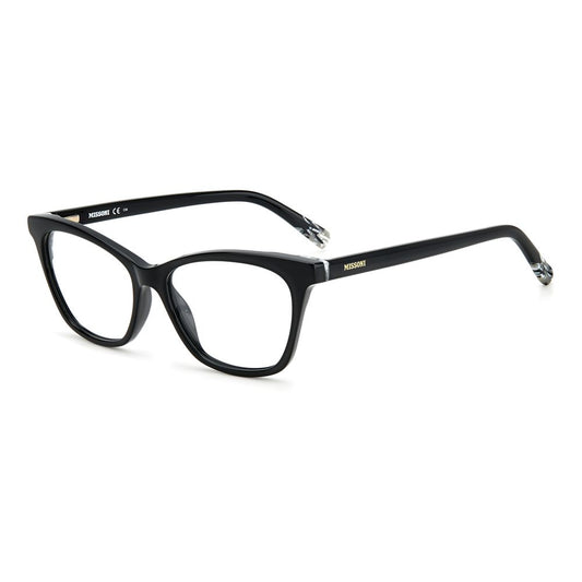 Missoni Black Haircalf Frames