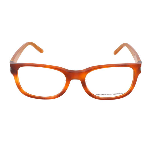 Monturas de acetato marrón de Porsche Design