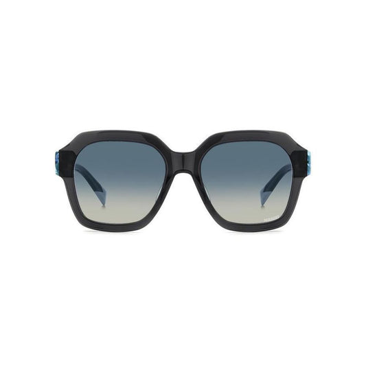 Missoni Multicolor Haircalf Sunglasses