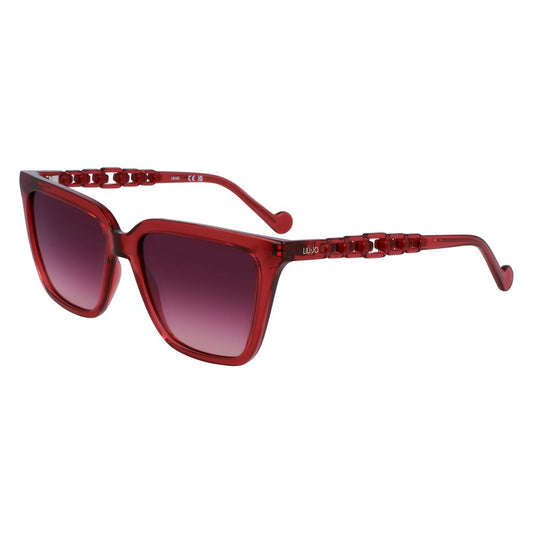 Gafas de sol inyectadas multicolor Liu Jo