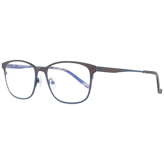 Marcos de metal azul Hackett