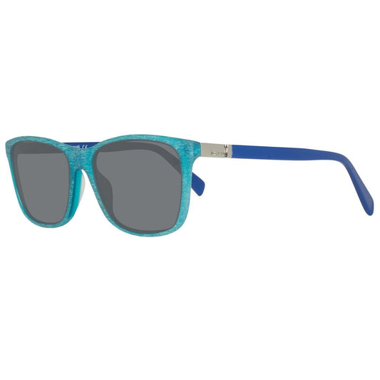 Just Cavalli Blue Haircalf Sunglasses
