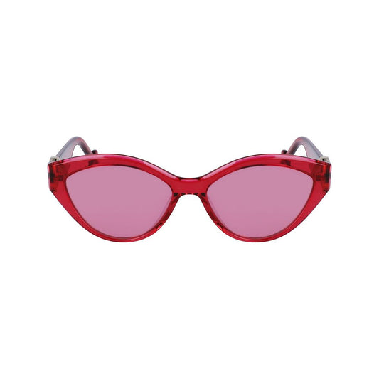 Liu Jo Multicolor Haircalf Sunglasses