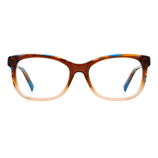 Missoni Brown Haircalf Frames