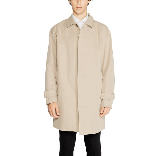 Giacca in poliestere beige Only &amp; Sons