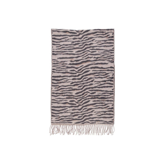 Sciarpa acrilica beige Pieces