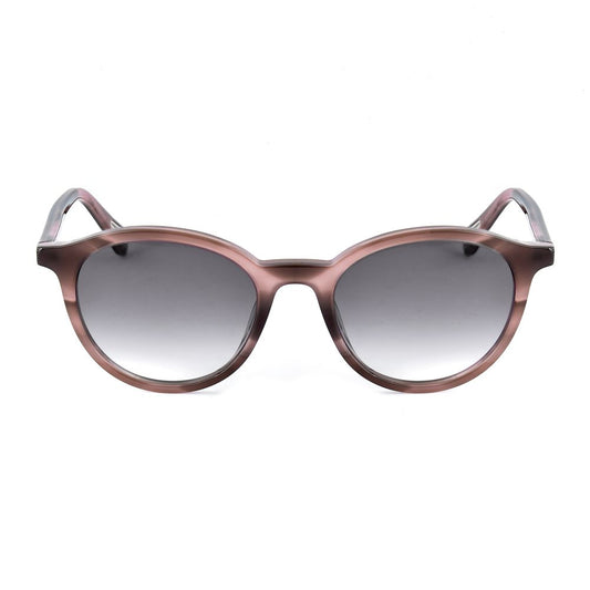 Zadig & Voltaire Brown Haircalf Sunglasses