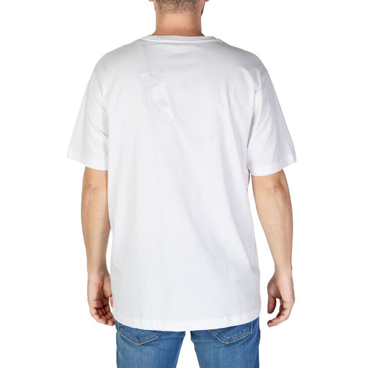 Camiseta blanca de algodón Refrigiwear