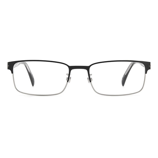 Marcos de metal negro de David Beckham