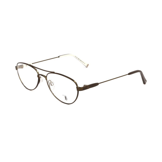 Marcos de metal de bronce de Tod's