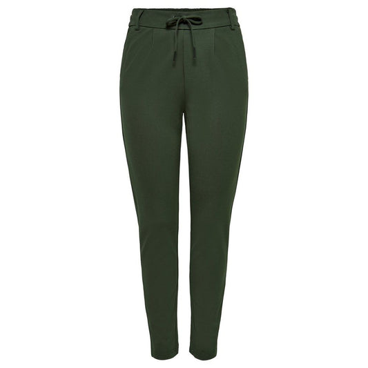 Only Green Viscose Pant