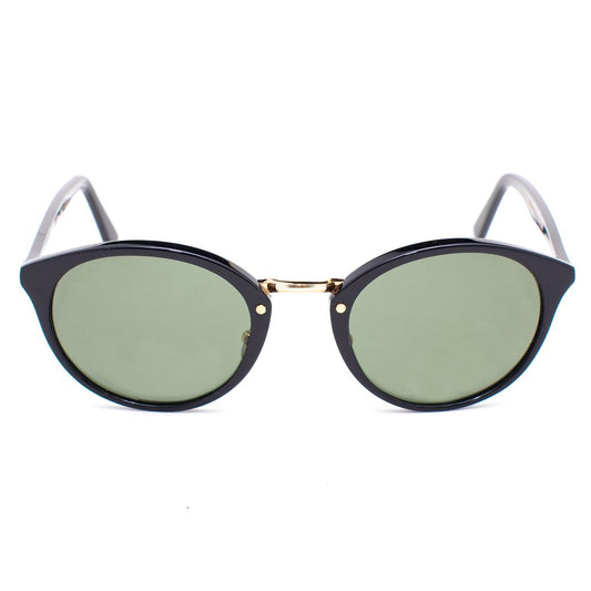 LGR Black Haircalf Sunglasses