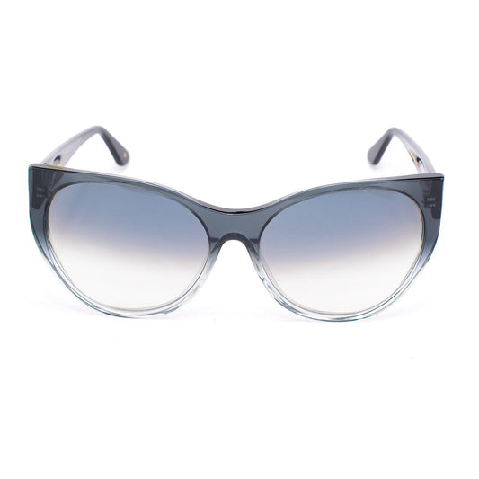 LGR Black Haircalf Sunglasses