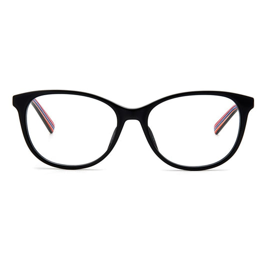 M Missoni Black Haircalf Frames