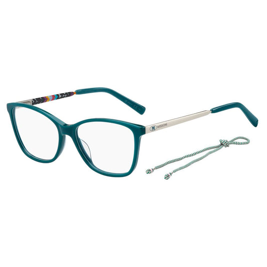 Montura de pelo de becerro negro M Missoni