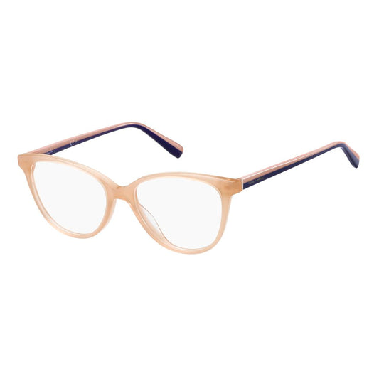 Montura de acetato beige Pierre Cardin