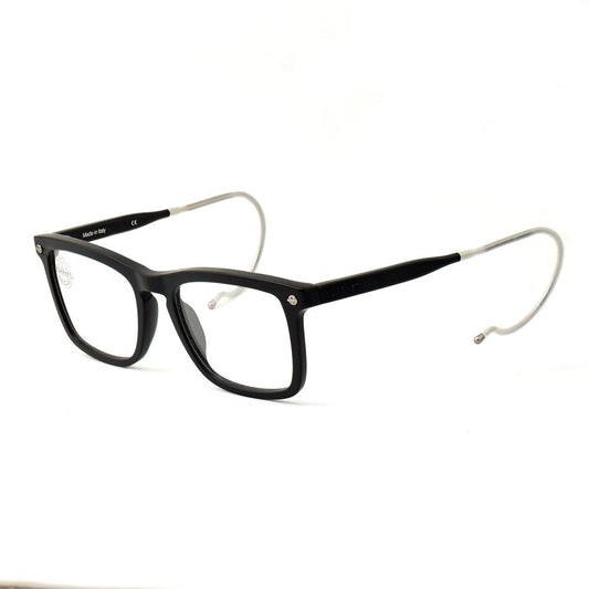 Monturas de acetato negro Vuarnet