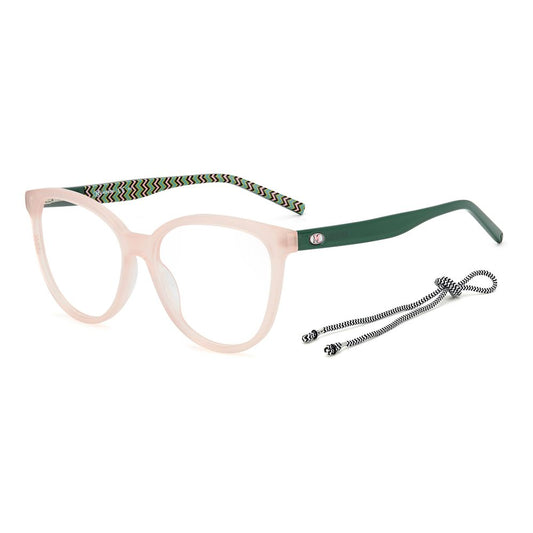 Monturas de acetato multicolor M Missoni