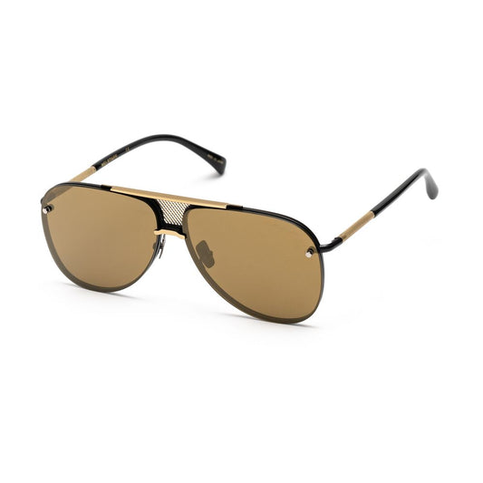 Occhiali da sole Belstaff in titanio nero