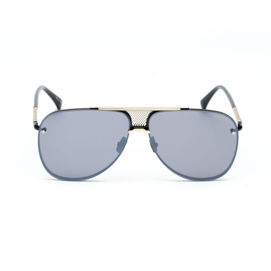 Occhiali da sole Belstaff in titanio nero