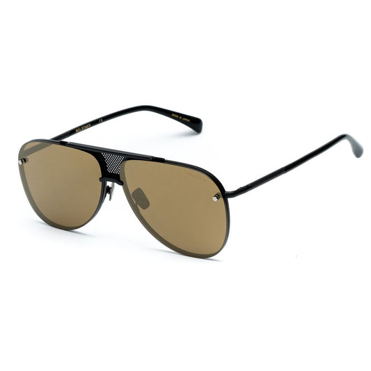 Occhiali da sole Belstaff in titanio nero