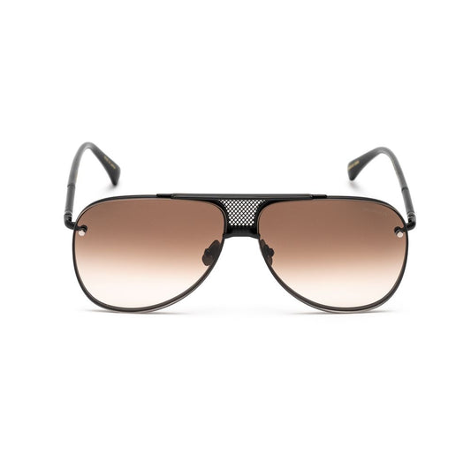 Occhiali da sole Belstaff in titanio nero