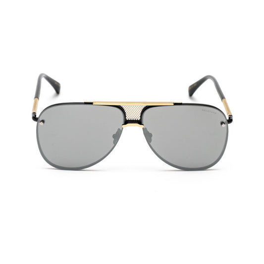 Occhiali da sole Belstaff in titanio nero