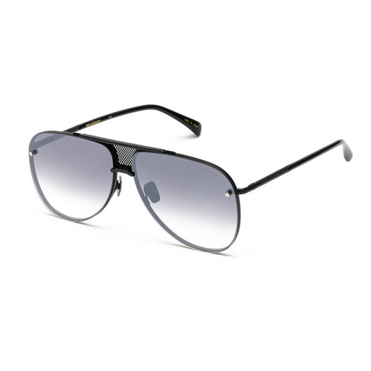Occhiali da sole Belstaff in titanio nero