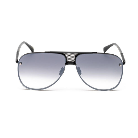 Occhiali da sole Belstaff in titanio nero