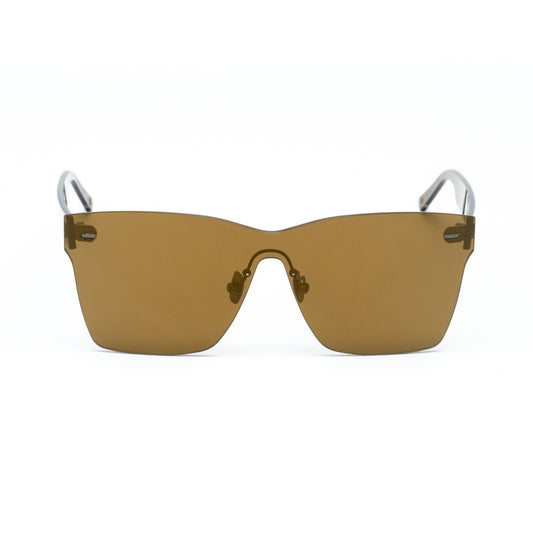 Belstaff Brown Haircalf Sunglasses