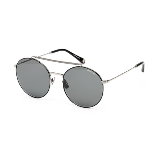Occhiali da sole Belstaff in titanio nero