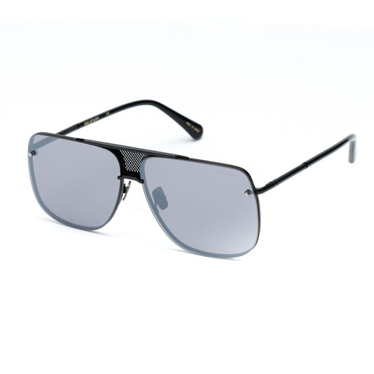 Occhiali da sole Belstaff in titanio nero