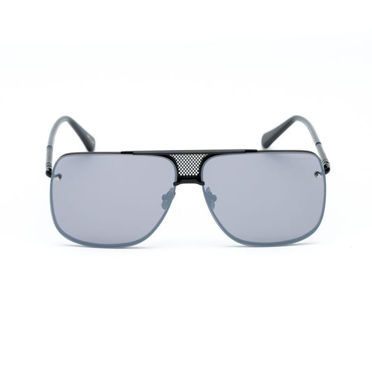 Occhiali da sole Belstaff in titanio nero