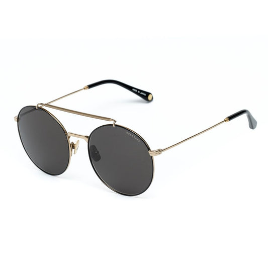 Occhiali da sole Belstaff in titanio nero