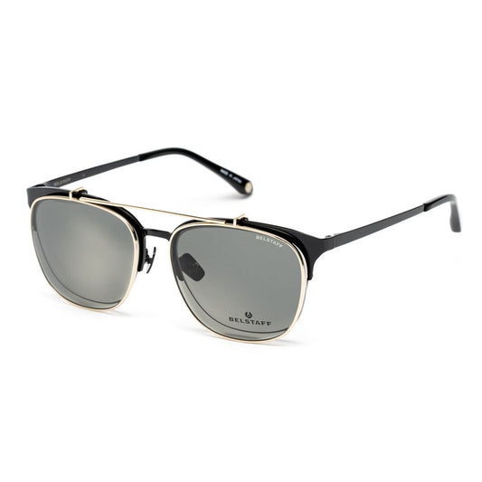 Monturas de titanio negro Belstaff