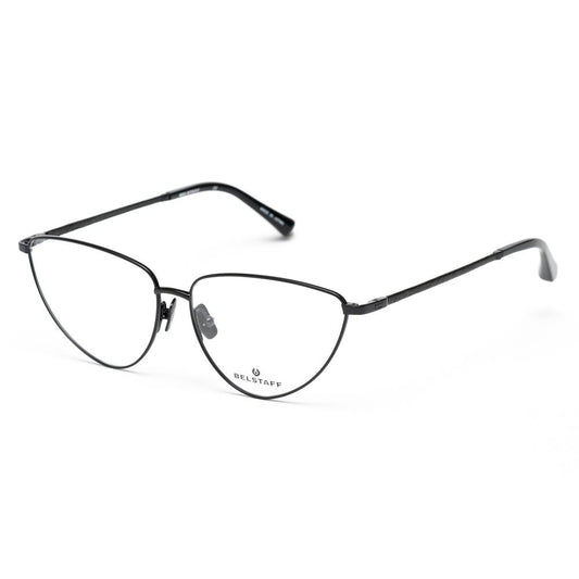 Monturas de titanio negro Belstaff