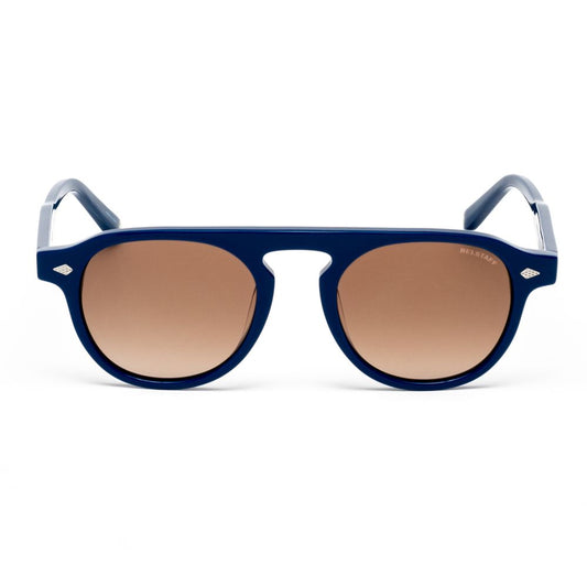 Belstaff Blue Haircalf Sunglasses