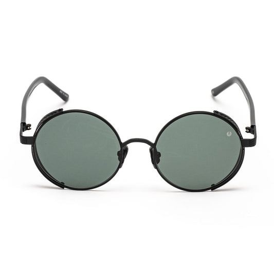 Occhiali da sole Belstaff in acciaio inossidabile nero