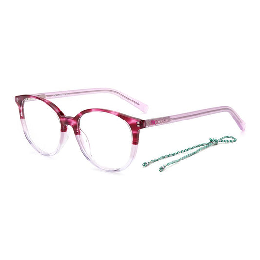 M Missoni Pink Haircalf Frames