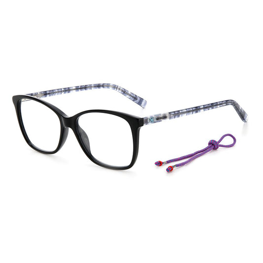 M Missoni Bicolor Haircalf Frames