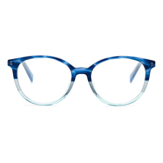 M Missoni Blue Haircalf Frames