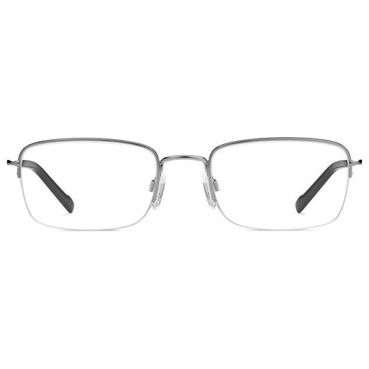 Marcos de metal gris Pierre Cardin