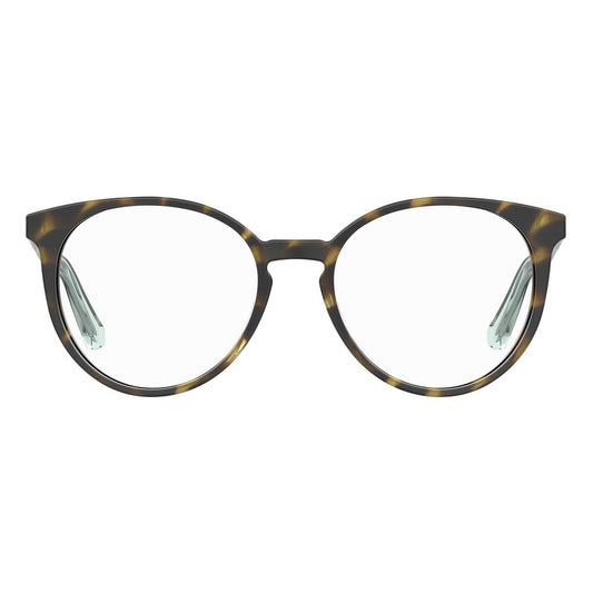 Love Moschino Bicolor Haircalf Frames