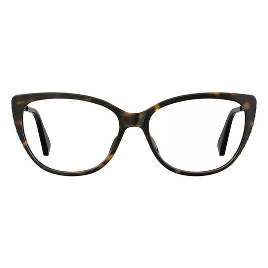 Moschino Bicolor Haircalf Frames