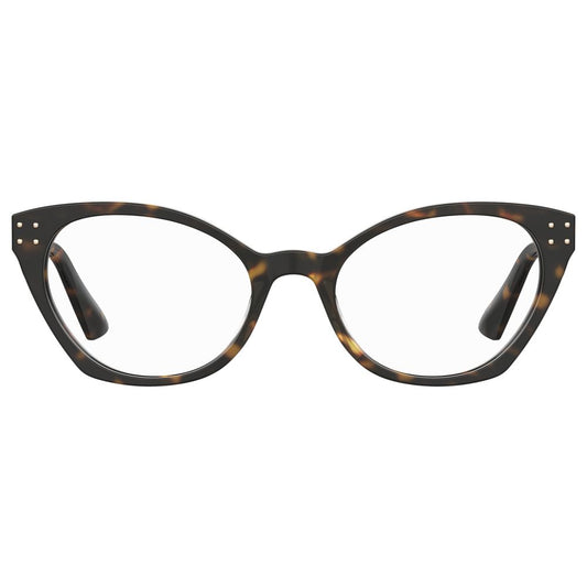 Moschino Bicolor Haircalf Frames