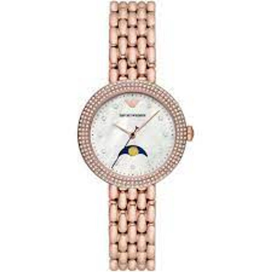 Reloj Armani Multicolor de acero inoxidable