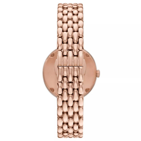Reloj Armani Multicolor de acero inoxidable